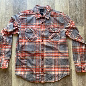 Burton Brighton Performance Flannel